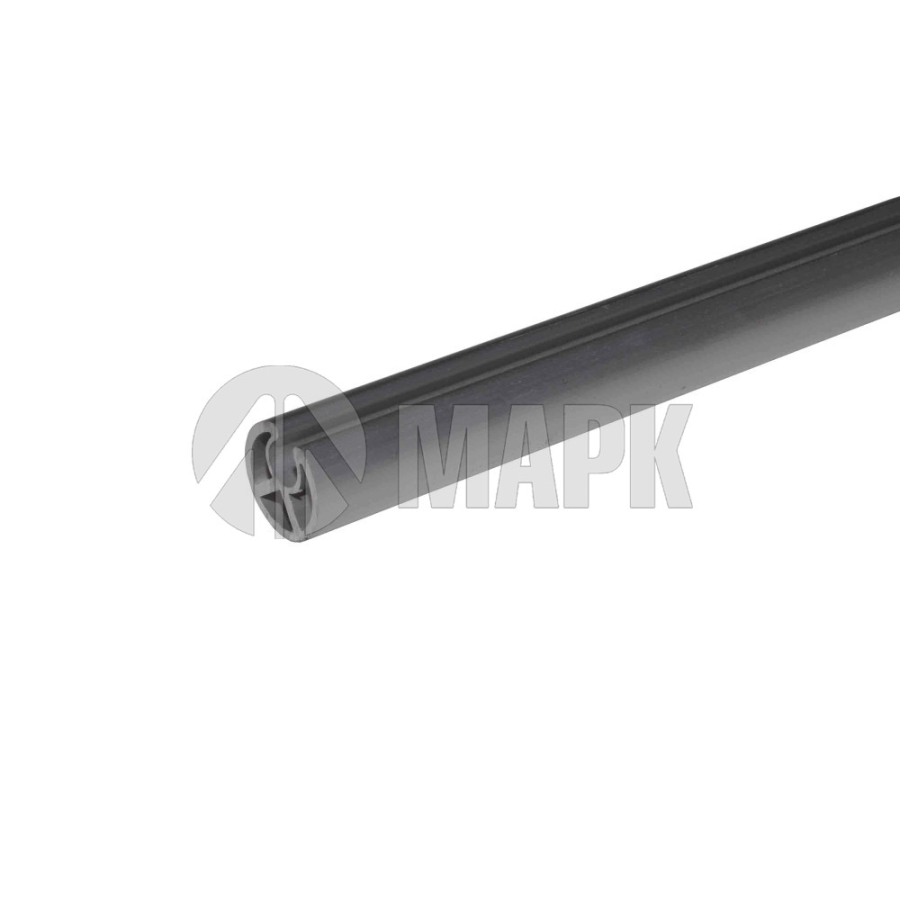 Вал для натяжки бокового тента D=34mm/L=3000mm (3х-лепестковый) (TrailerParts)