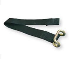 Ремень крепления тента с плоским крючком GL-16616 (TrailerParts)