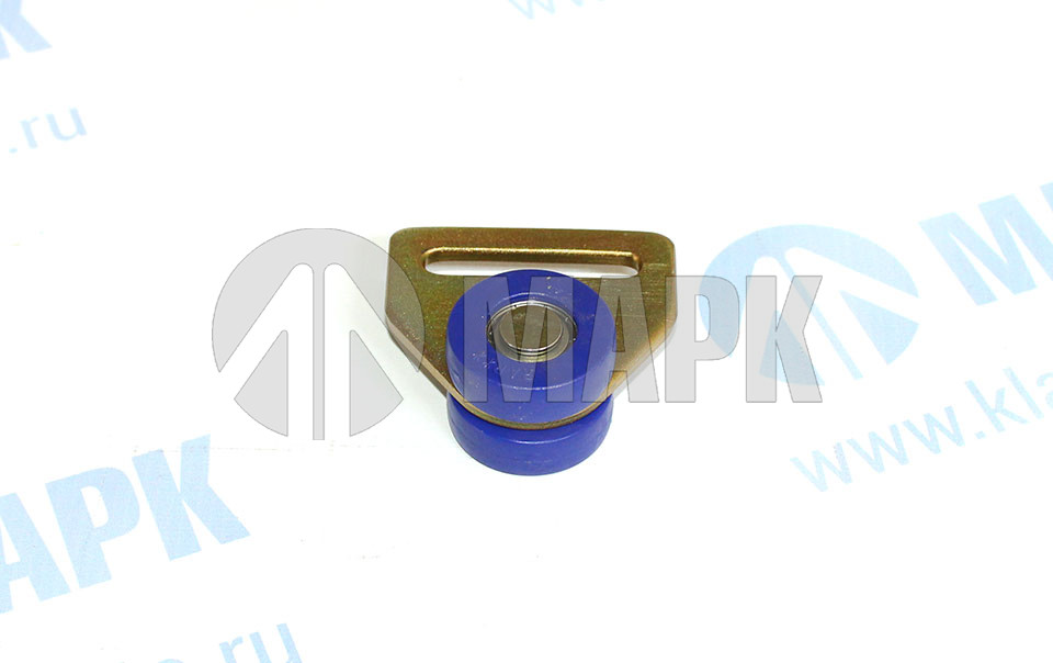 Ролик боковой шторки SCHMITZ 645435 (D=37,4mm/ H=12mm) (SUER)