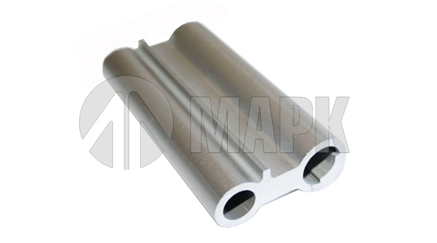 Шарнир петлевой ворот SCHMITZ 374185 (алюминий)