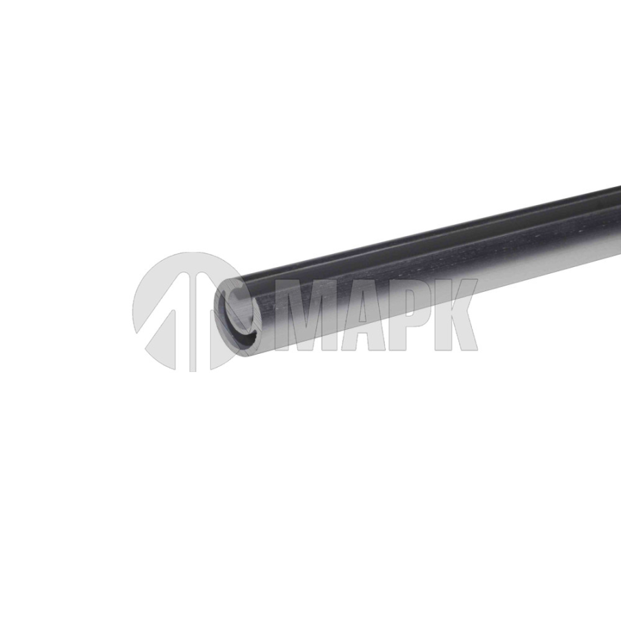 Вал для натяжки бокового тента D=27mm/ L=3000mm (TrailerParts)