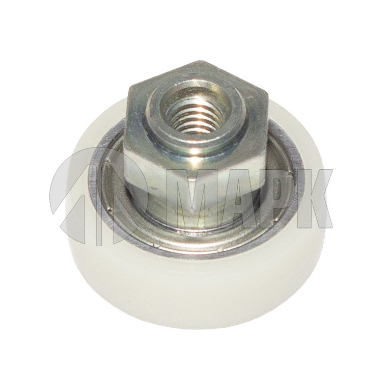 Ролик сдвижной крыши Schmitz/ ТОНАР D=26mm (пластик) 1057718/1110712/30051168 (Rodriguez)