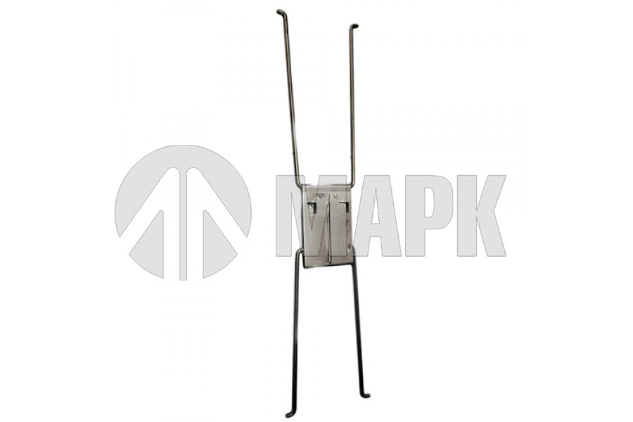 Шарнир-спица сдвижной крыши SCHMITZ 1395458 (L=650) (TrailerParts)