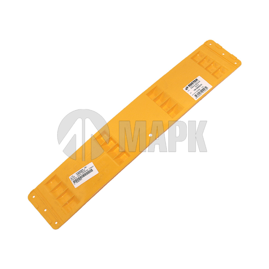 Шарнир сдвижной крыши EDSCHA (L=570mm) 38034210 под клепку (Rostar)