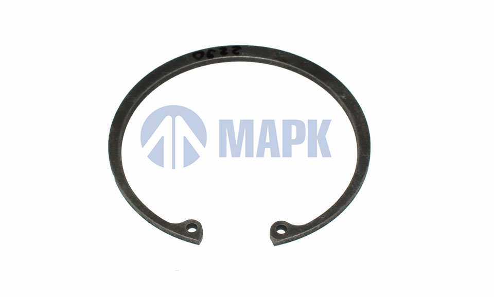 Кольцо стопорное ступицы BPW ECOPlus 8-9t (малое) (122x4) (TrailerParts)