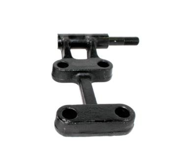 Кронштейн крепления амортизатора правый BPW 401.205 (TrailerParts)
