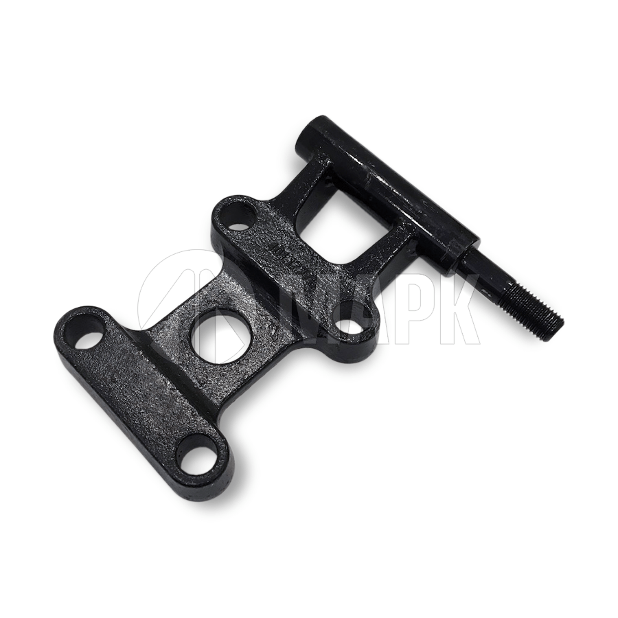 Кронштейн крепления амортизатора правый BPW 401.177 (TrailerParts)