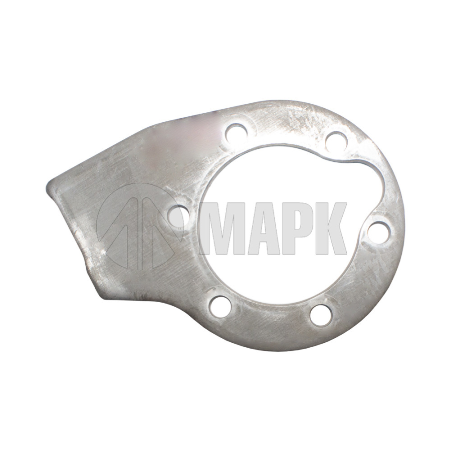 Кронштейн тормозного вала приварной BPW 120/16/ SN4218 (TrailerParts)