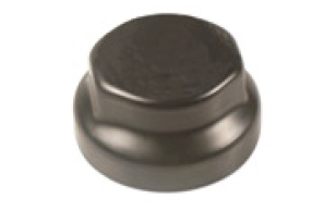 Крышка ступицы M136х2.5 BPW ECO Plus 8-9t (TrailerParts)