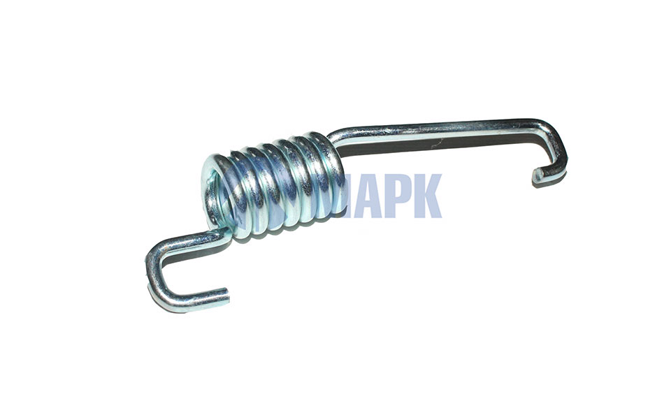 Пружина тормозных колодок (крючок) 105х21х4 оси BPW/ Kassbohrer (TrailerParts)