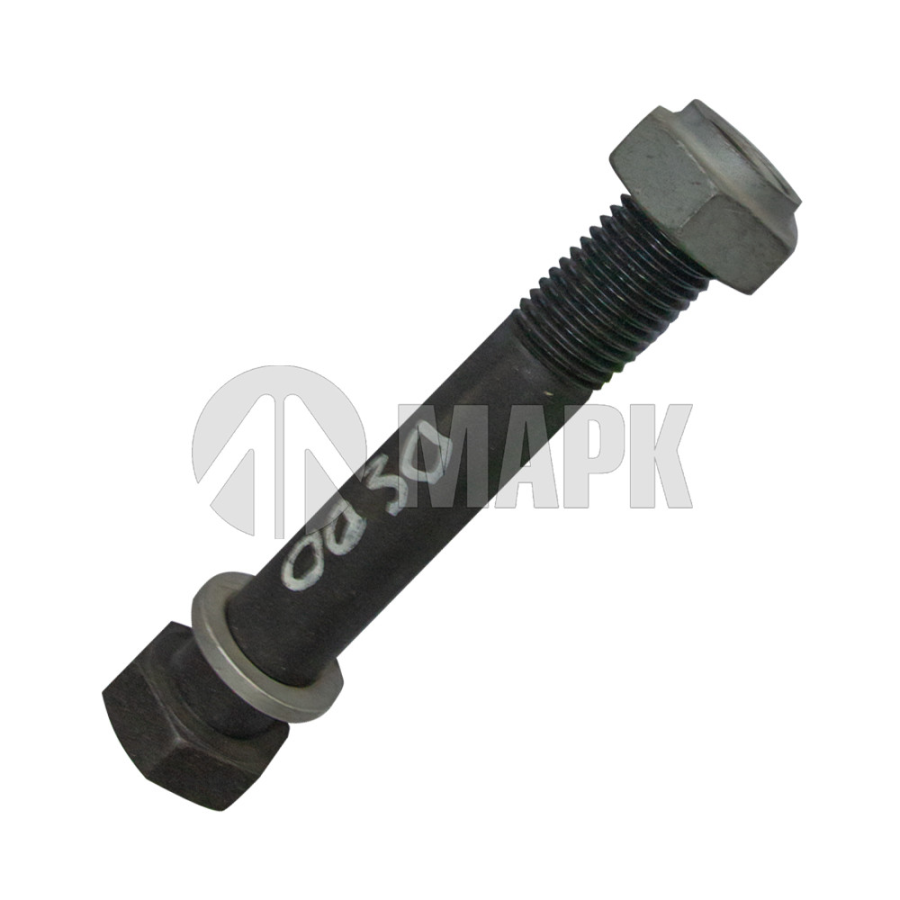 Р/к крепления полурессоры BPW (болт M30x3.5/190 (болт+шайба+гайка) (TrailerParts)