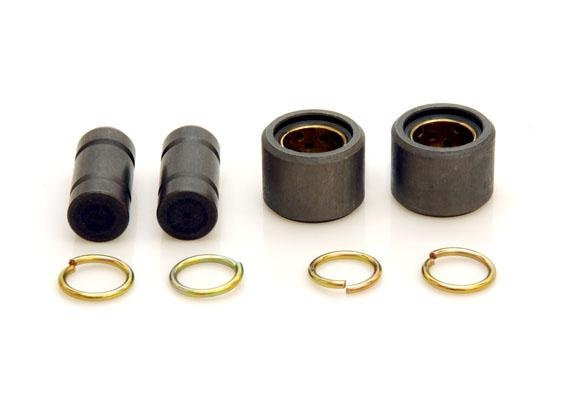 Р/к тормозной колодки BPW (2 ролика+2оси+4кольца) 26x45 (TrailerParts) отдать 2 пакетика