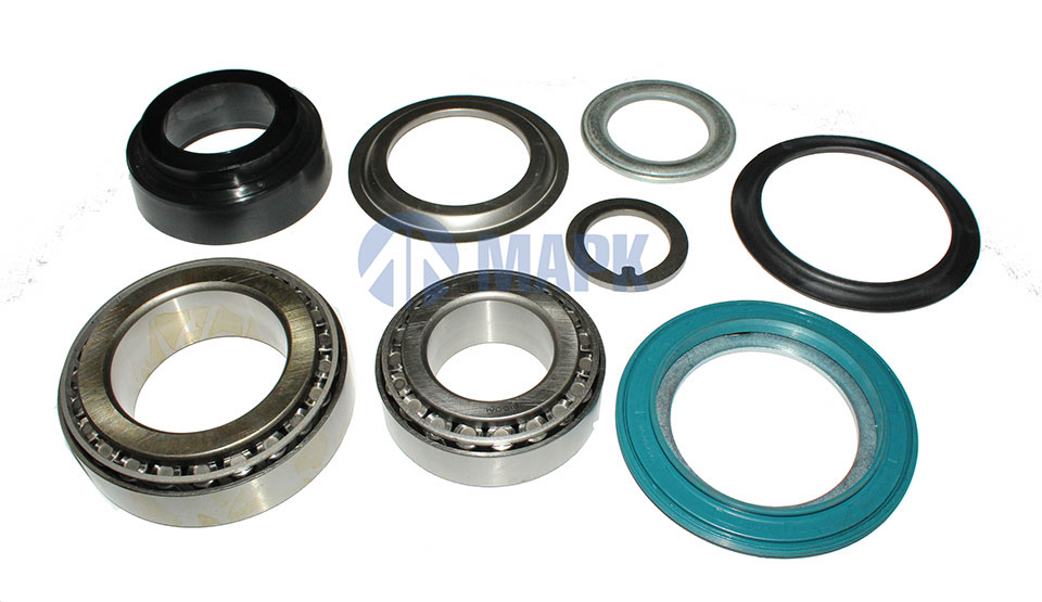 Р/к ступицы BPW ECO Plus 8-9t (подшипники 33118+33213) (TrailerParts)