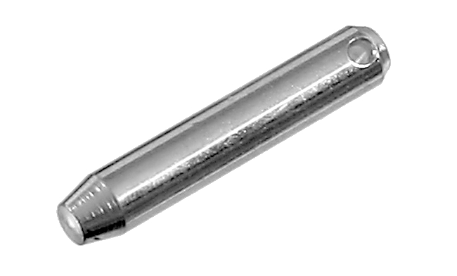 Стопор (шплинт) гайки ступицы (8х35) BPW ECO 6-9t (0308471170) (SAMPA)