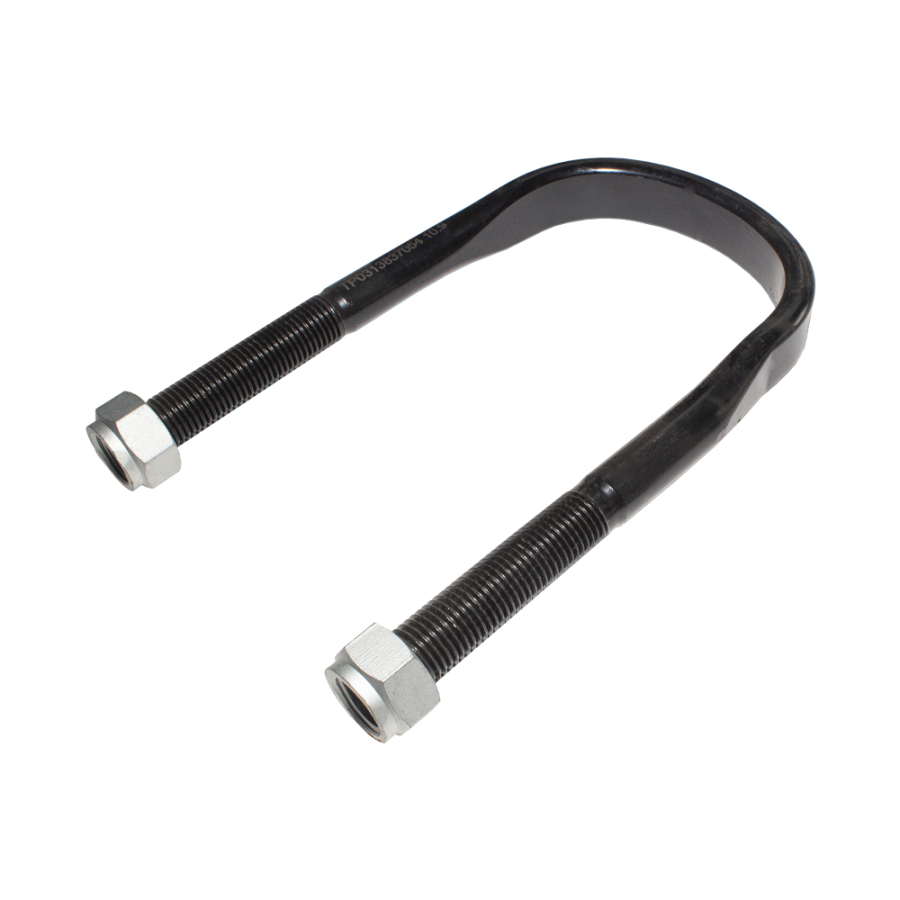 Стремянка рессоры BPW (M22х2.5/150x(256-264)) (TrailerParts)