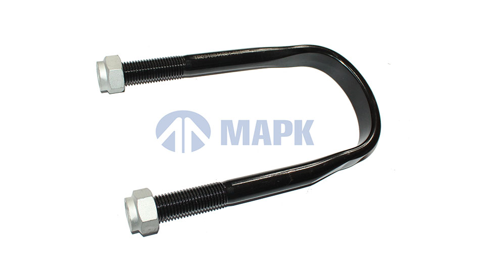 Стремянка рессоры BPW (M24x3/128 (152)x285) (TrailerParts)