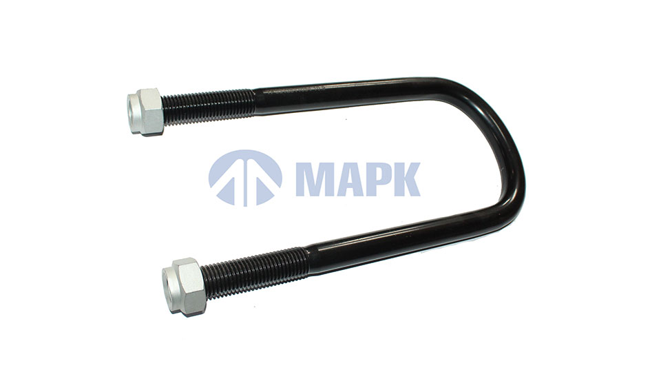 Стремянка рессоры BPW + гайки (М24х3/152х345) (TrailerParts)