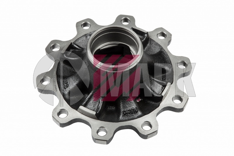 Ступица колеса (ромашка) без подшипн. 0327230950 BPW HS/HZ..ECO MAXX HSF9010 6,5-9.0t (Marshall)
