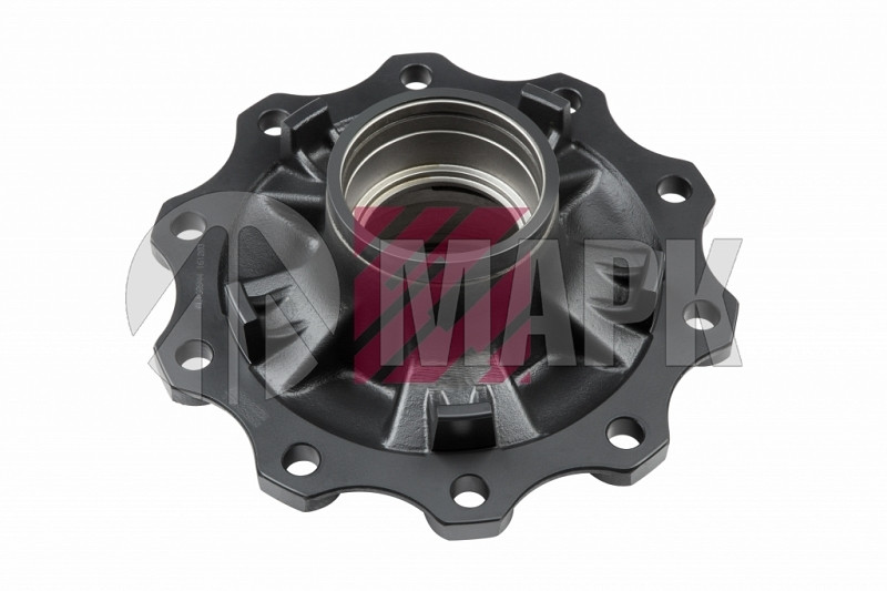 Ступица колеса BPW ECO Plus D=335/280.8mm/10х22mm. 8010 8-9t (Marshall)