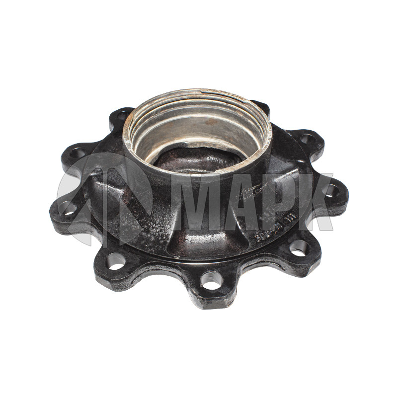 Ступица колеса BPW 0327243100 ECO Plus D=335/280.8mm/10х22mm. 8010 8-9t (Sampa)