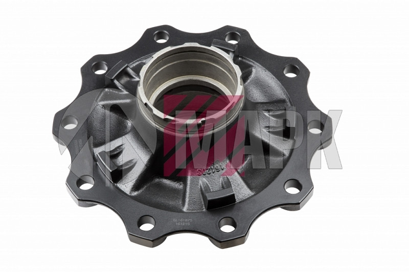 Ступица колеса BPW ECO Plus-2 (12t) 0327243290 (Marshall)