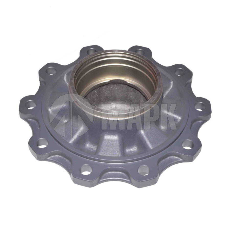 Ступица колеса BPW ECO Plus 12t (без подшипников) 0327243232 (Marshall)