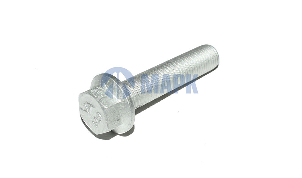 Болт крепления пневморессоры BPW 0250709600 (M16x2х70) (PETERS)
