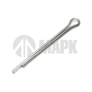 Шплинт гайки ступицы 8х50 L1 8,12т