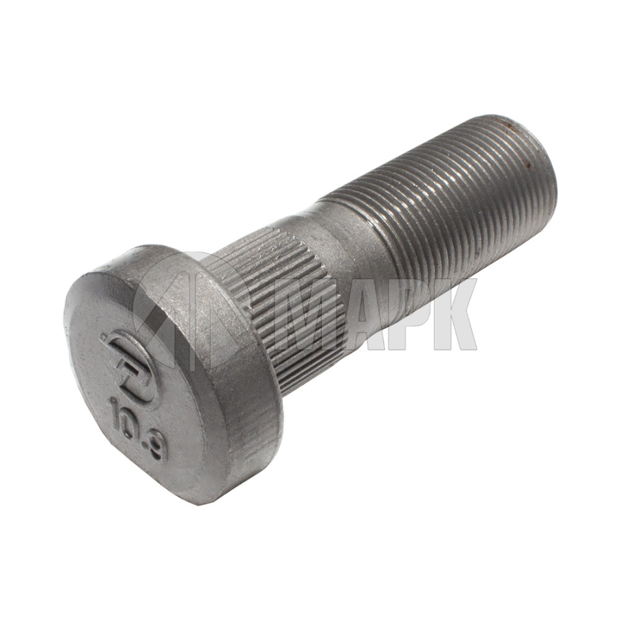 Болт колесный SAF/Schmitz М22x1,5/66 (TrailerParts)