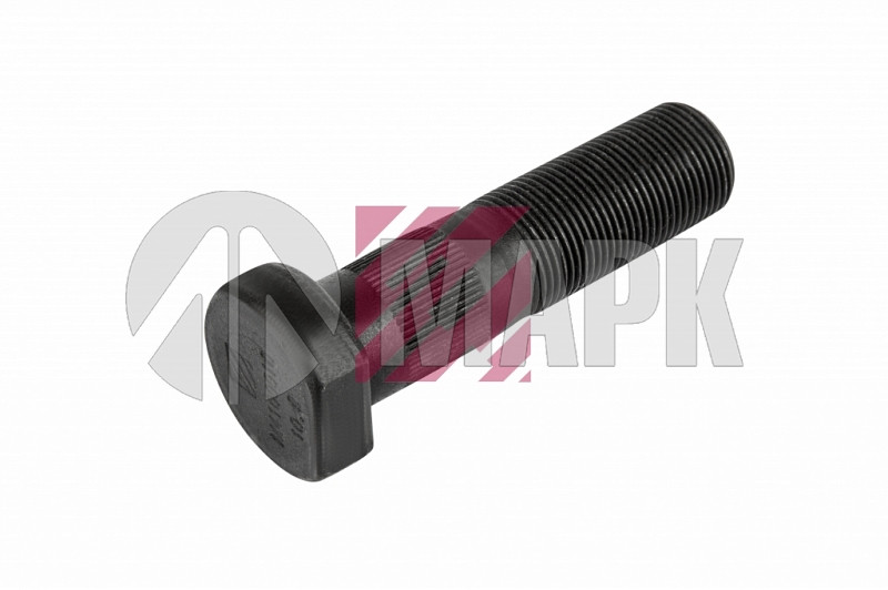 Болт колесный SAF/ТОНАР М22x1,5/92/83/45 (1303107413) (Marshall)