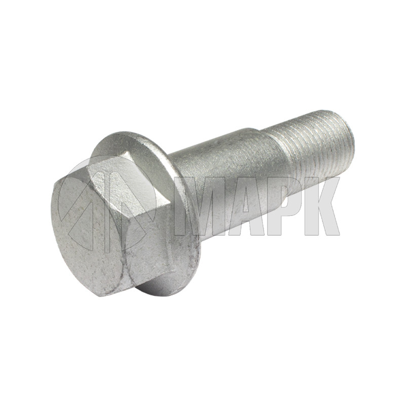 Болт крепления суппорта SAF (направляющий) (М16x1,5х55/24) TrailerParts