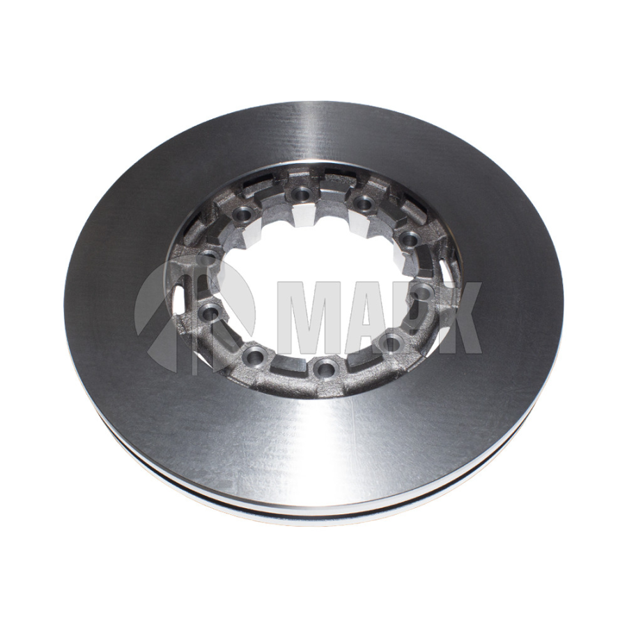 Диск тормозной SAF 4079001303 (430x45x48) INTEGRALL /SKRB 9022 (Автомагнат)