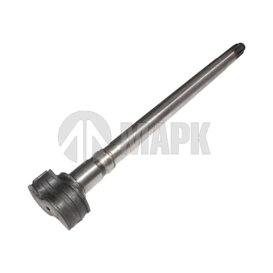 Вал тормозной SAF левый (S) L=719mm, d=46 (SAF SK) (TrailerParts)