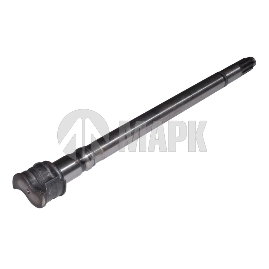 Вал тормозной SAF правый (S) L=719mm, d=46 (SAF SK) (TrailerParts)