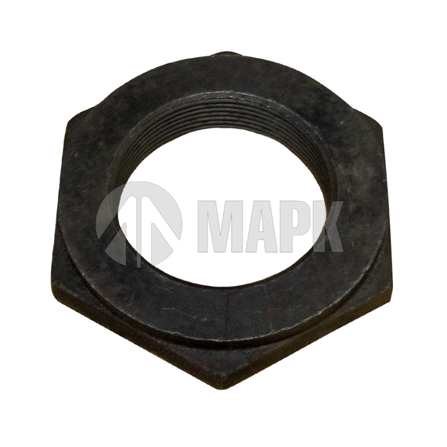 Гайка ступицы SAF (со штифтом) М56х2, H=10 (SW85) (TrailerParts)