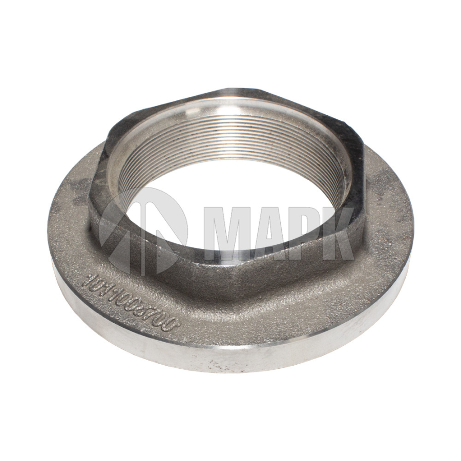 Гайка ступицы SAF левая М72х1,5 (ключ SW85) SKRB9019/22 (TrailerParts)