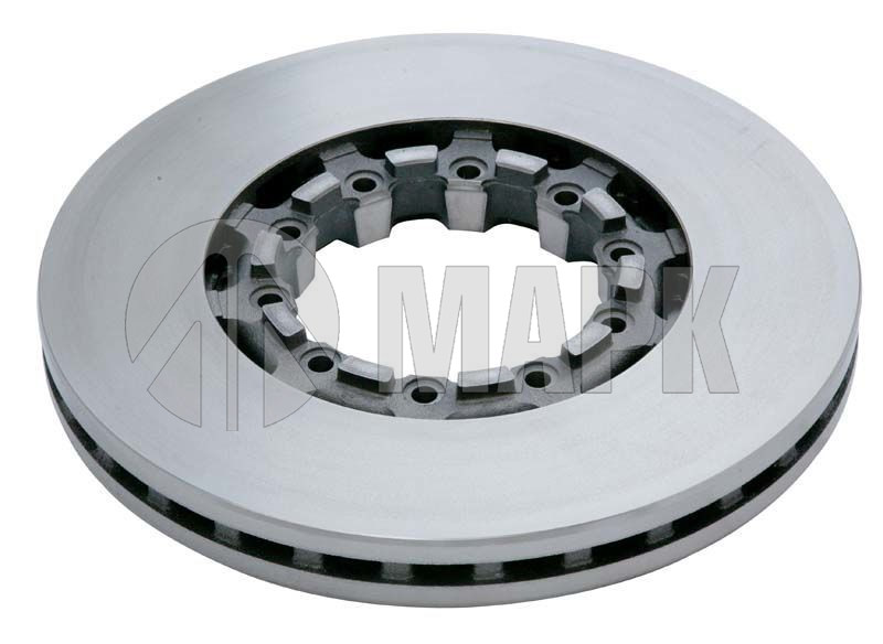 Диск тормозной SAF 4079001004 SKRB 9019 INTEGRAL (377х57.5) (TrailerParts)