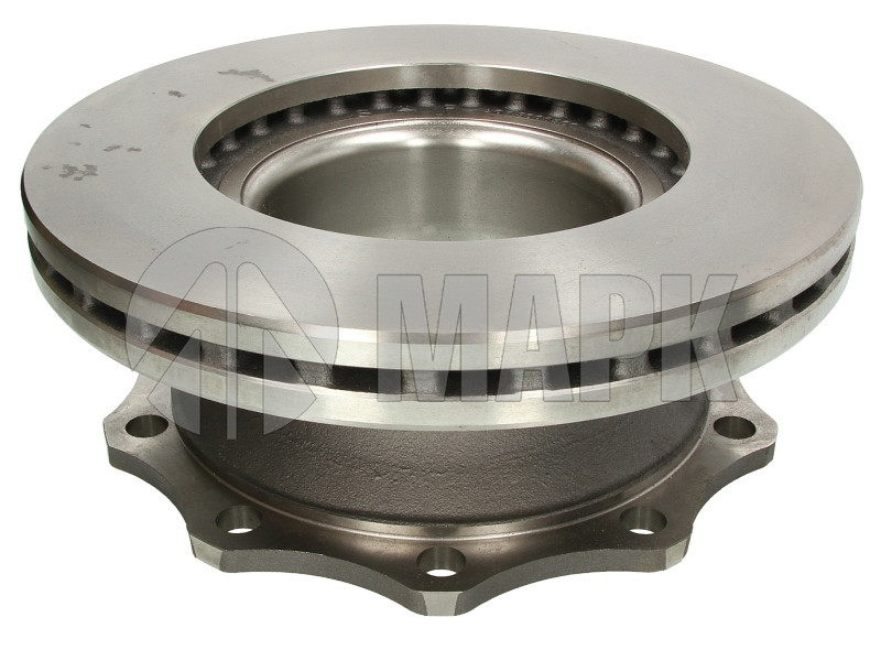 Диск тормозной SAF 4079000300 SKRS 9022K (430x45x160(126.5) (TrailerParts)