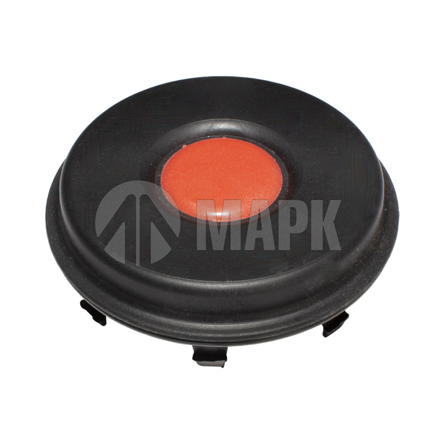 Крышка ступицы SAF (SKRB пластик) 131x37.5 (TrailerParts)