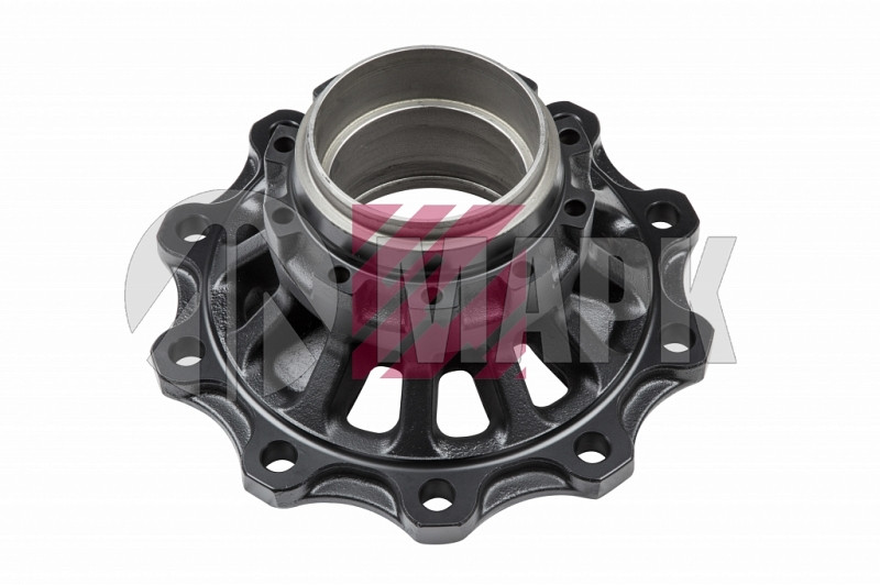Ступица SAF INTEGRAL 3307303000 без подшипников SKRB 9019/9022 (Marshall)