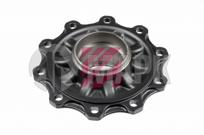 Ступица SAF 3307304300 S9-4218/4220 без подшипников (Marshall)