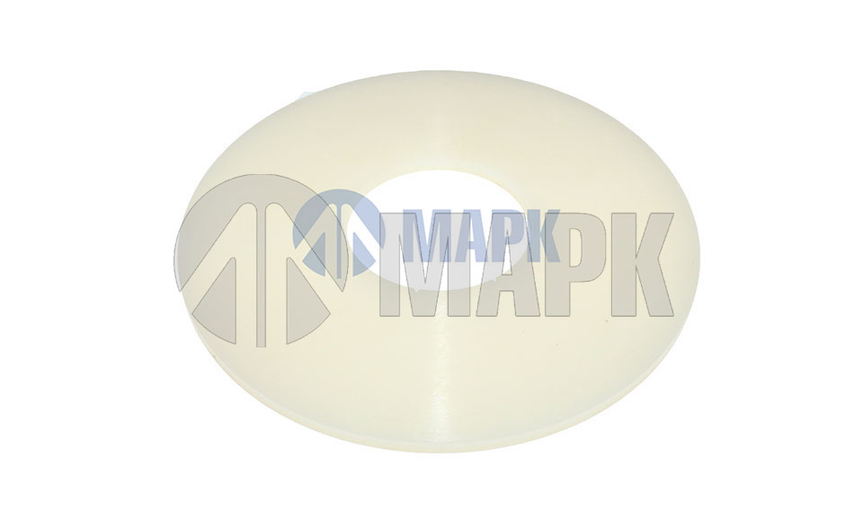 Шайба упорная сайлентблока SAF 4331502900 (фторопласт) (60х170х5) (Sampa)