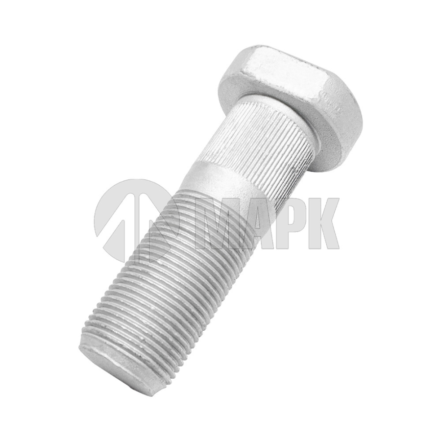 Болт колесный SAF/Schmitz М22x1,5/66 (1303111811) (Auger)