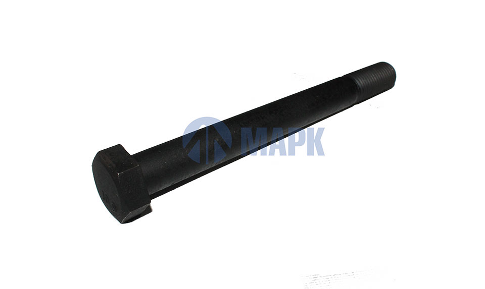 Болт амортизатора М24x3x240/250 (8.8) SW36 (TrailerParts)