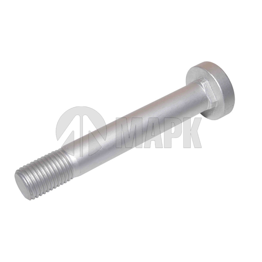 Болт полурессоры М30х3,5х200 (0334105030) (круглая шляпка, BPW/SAF) (Sampa)