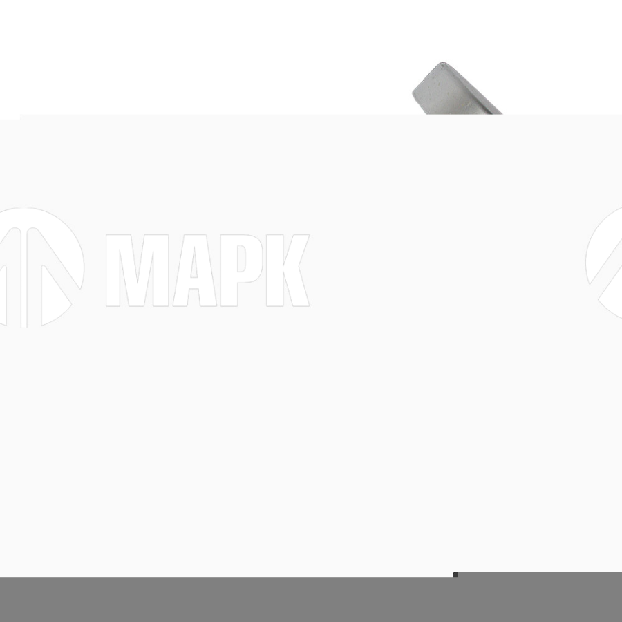 Болт полурессоры М30х3,5х200 (круглая шляпка, BPW/SAF) (TrailerParts)