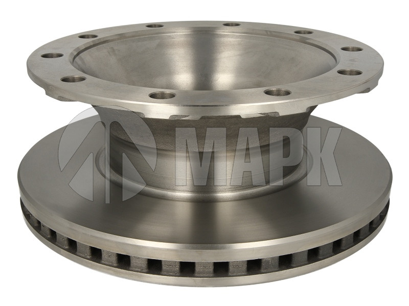 Диск тормозной Schmitz Cargo 017870 (430х45х168.5) (Marshall)