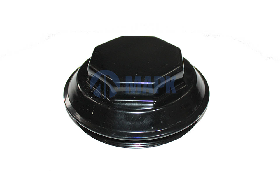Крышка ступицы резьбовая ось ТОНАР 4600002427 (TrailerParts)