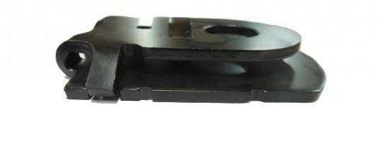Пластина регулировочная Schmitz 016318 болта полурессоры (внешняя) (Sampa)