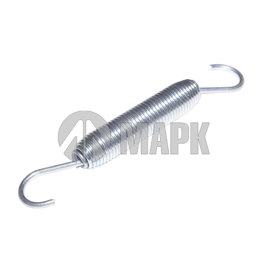 Пружина возвратная трещетки 185х22,5х2.5 BPW/SAF (TrailerParts)